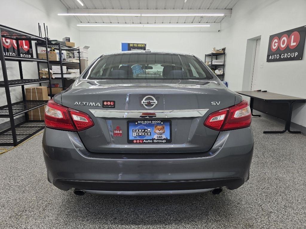 Nissan Altima 2.5 S 2017
