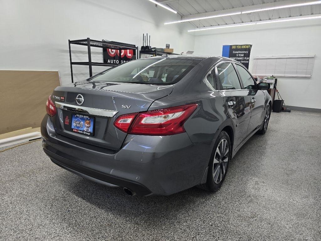 Nissan Altima 2.5 S 2017