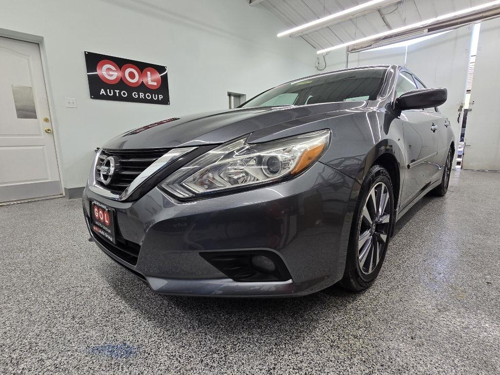Nissan Altima 2.5 S 2017