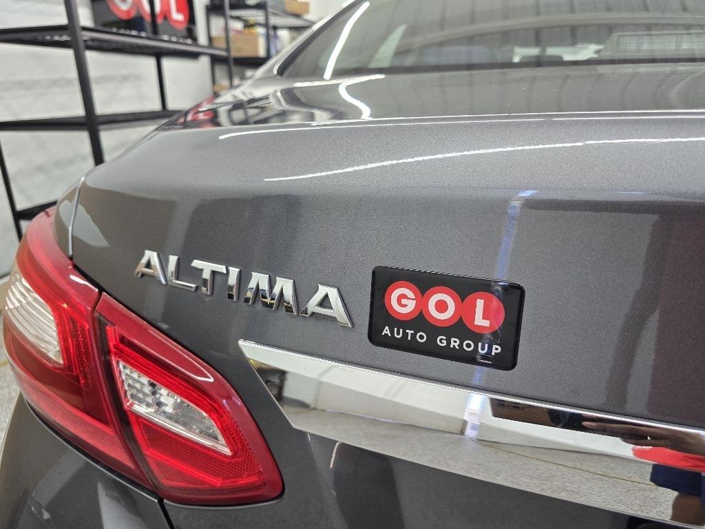 Nissan Altima 2.5 S 2017