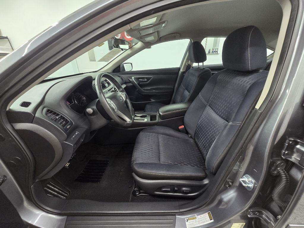 Nissan Altima 2.5 S 2017