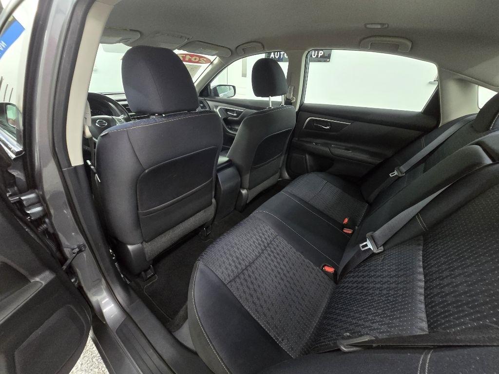 Nissan Altima 2.5 S 2017