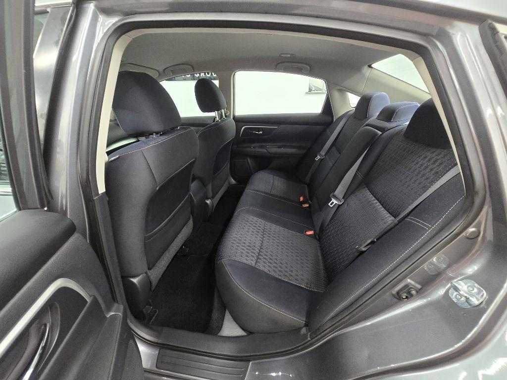 Nissan Altima 2.5 S 2017