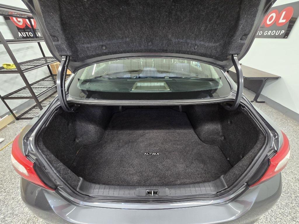 Nissan Altima 2.5 S 2017