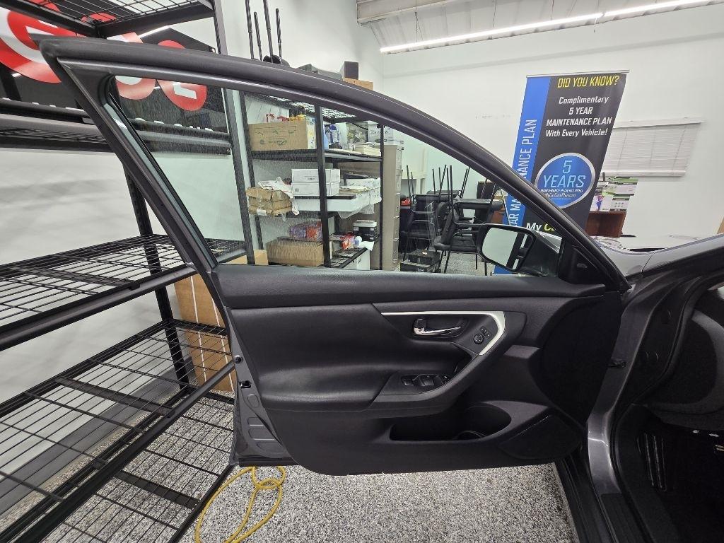 Nissan Altima 2.5 S 2017