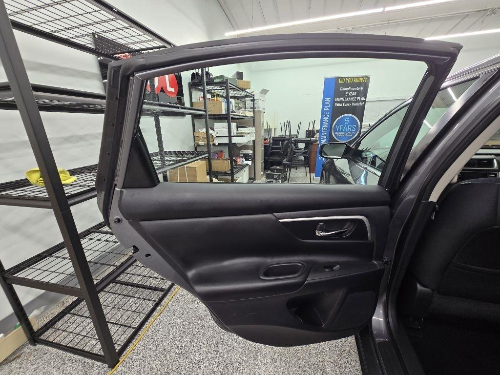 Nissan Altima 2.5 S 2017