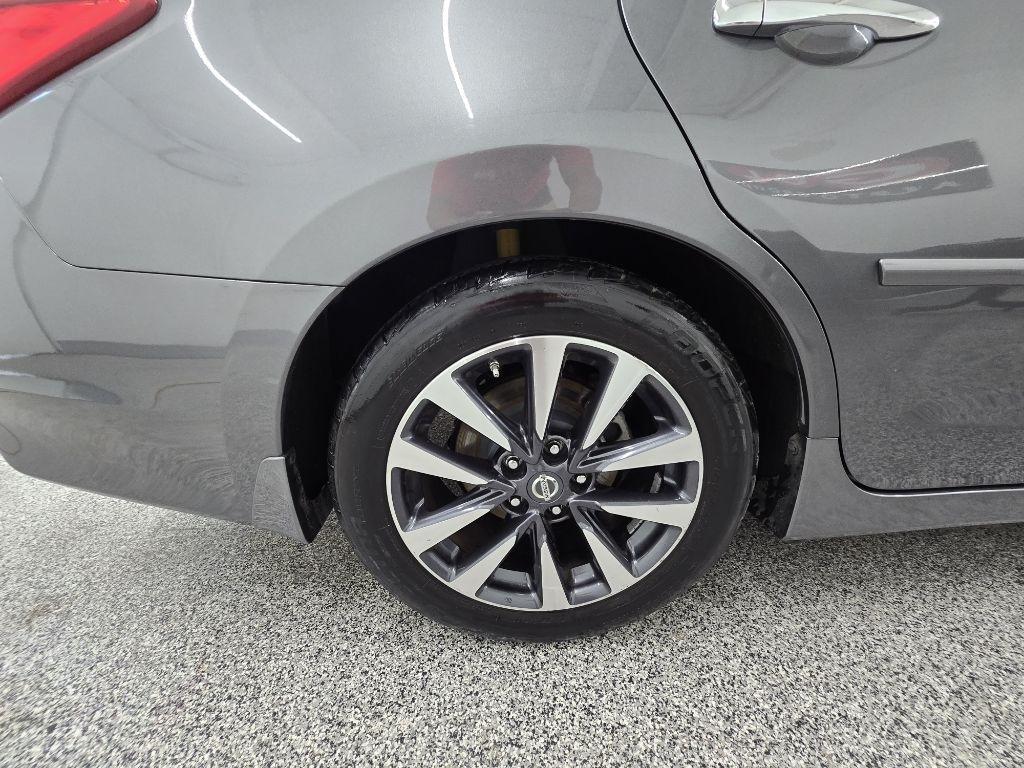 Nissan Altima 2.5 S 2017