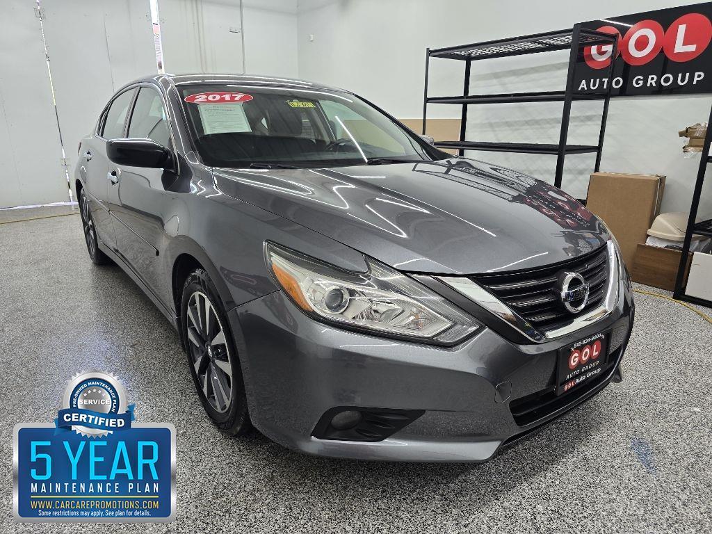 Nissan Altima 2.5 S 2017