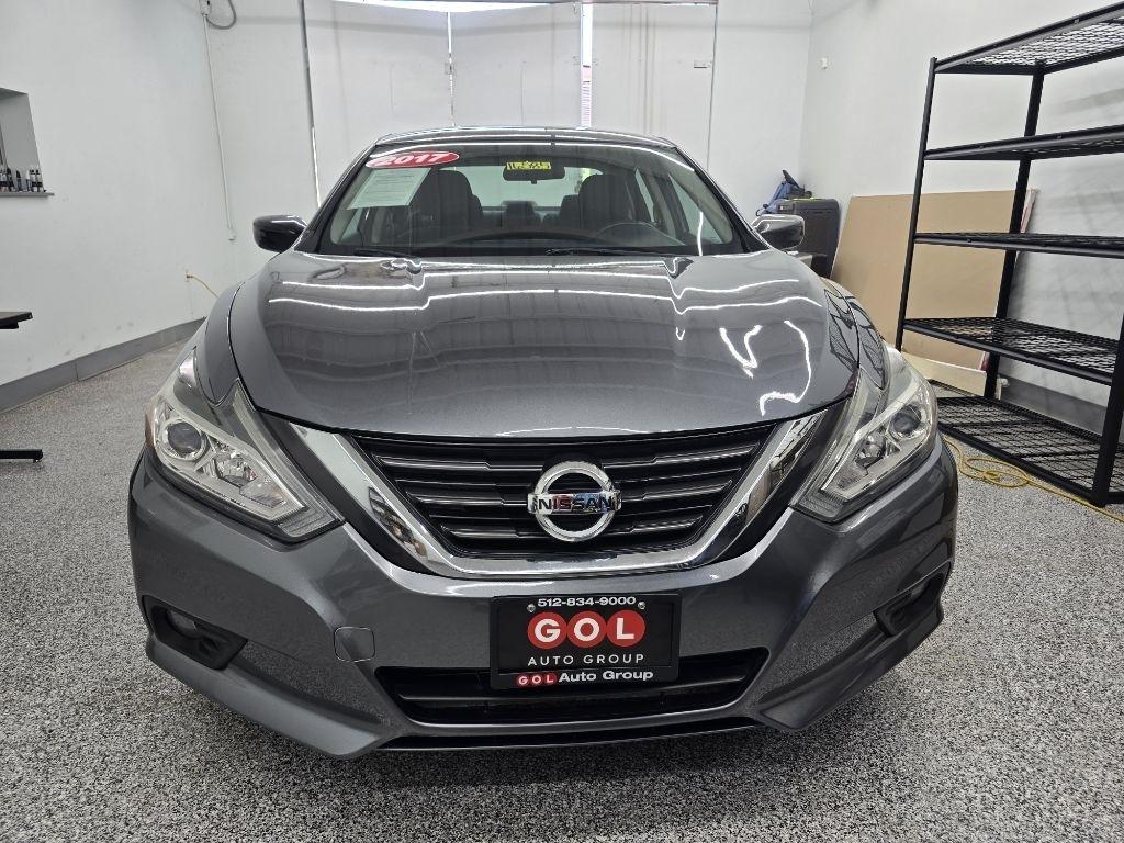 Nissan Altima 2.5 S 2017