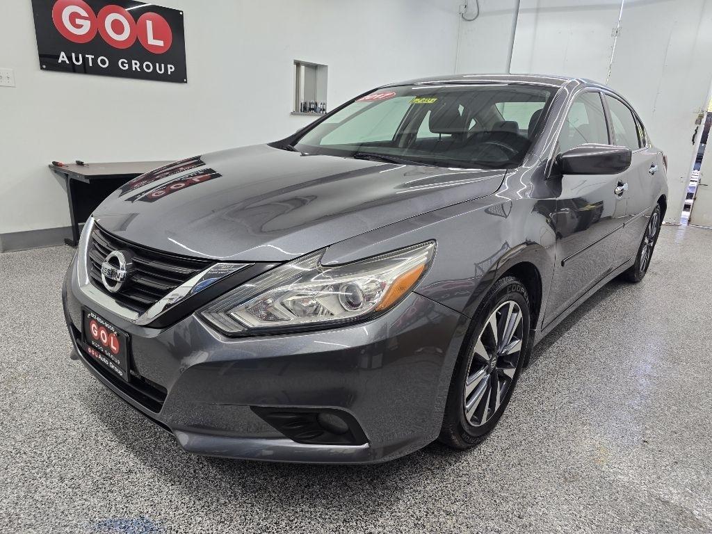 Nissan Altima 2.5 S 2017