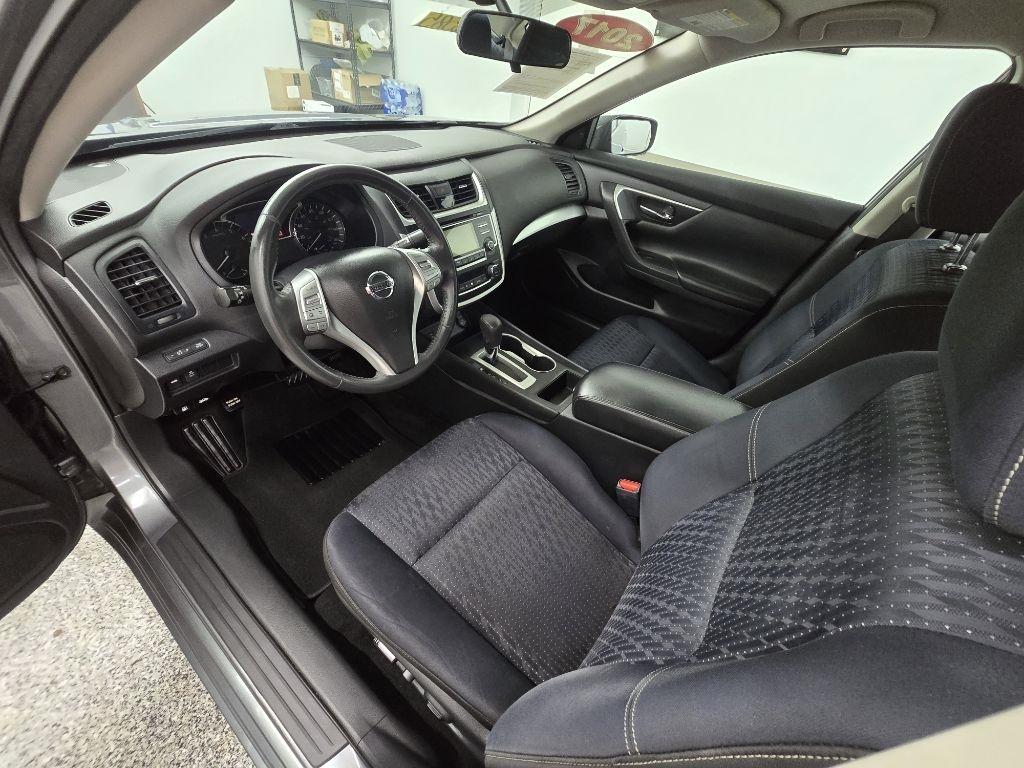 Nissan Altima 2.5 S 2017