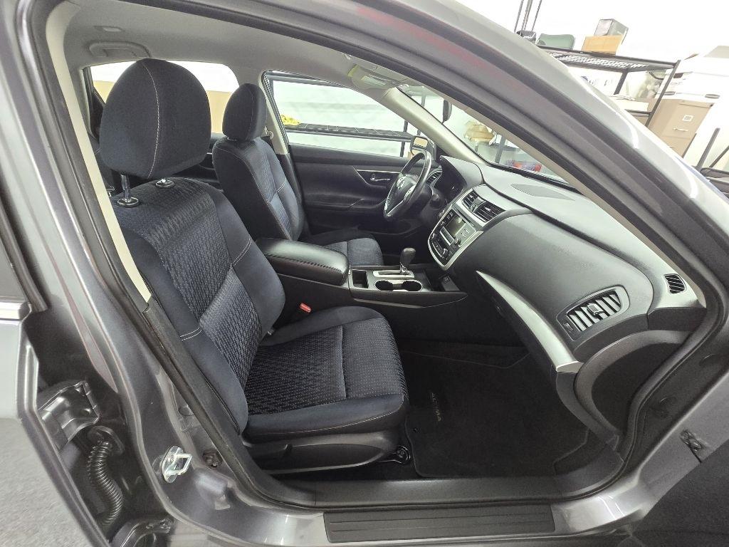 Nissan Altima 2.5 S 2017