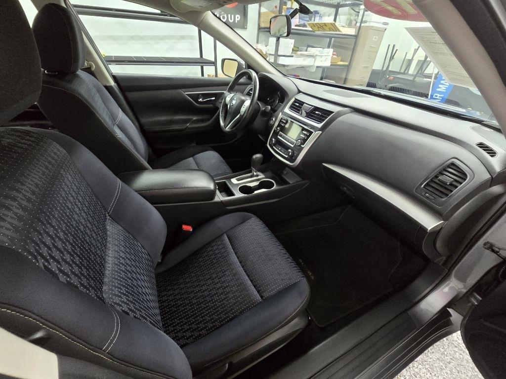 Nissan Altima 2.5 S 2017