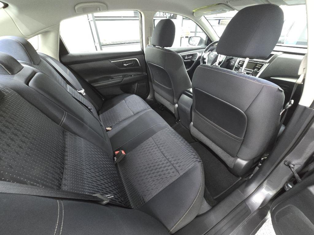 Nissan Altima 2.5 S 2017