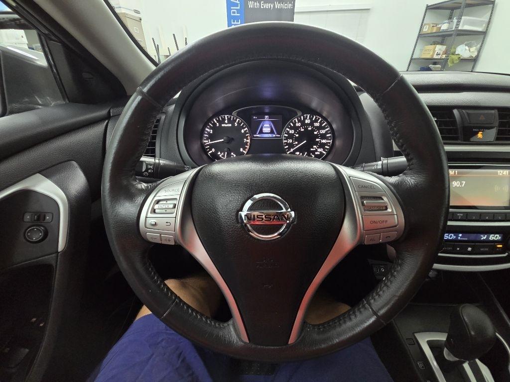 Nissan Altima 2.5 S 2017