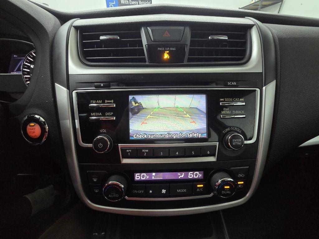 Nissan Altima 2.5 S 2017