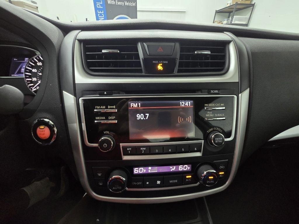 Nissan Altima 2.5 S 2017