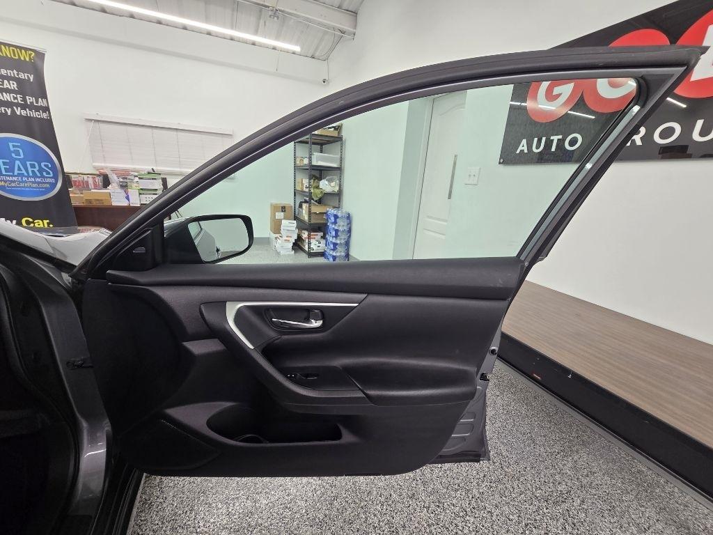 Nissan Altima 2.5 S 2017