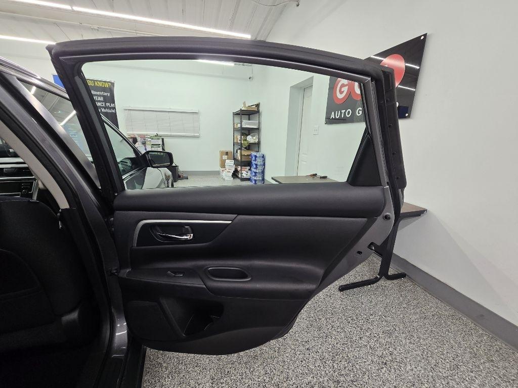 Nissan Altima 2.5 S 2017