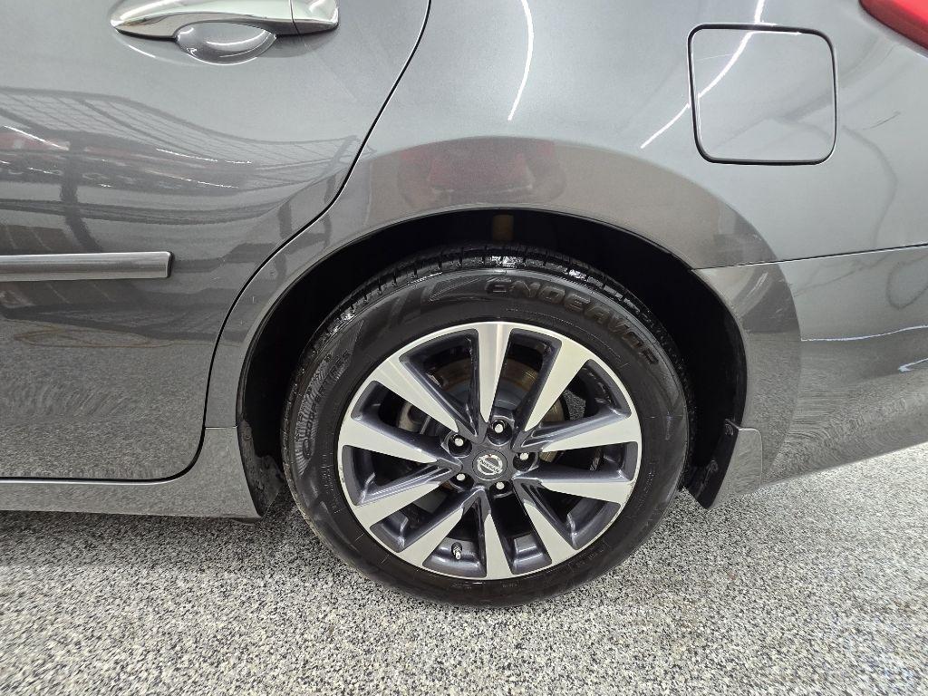 Nissan Altima 2.5 S 2017