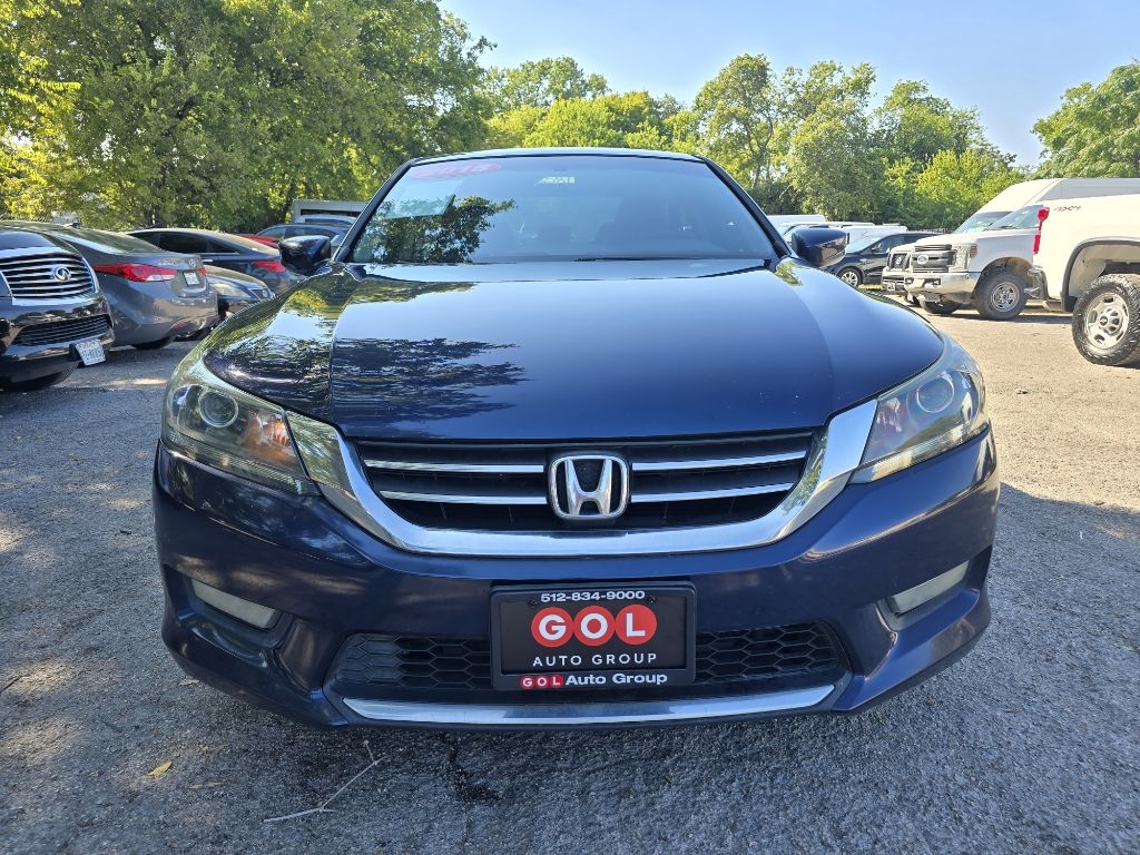 2015 Honda Accord Sport photo 2