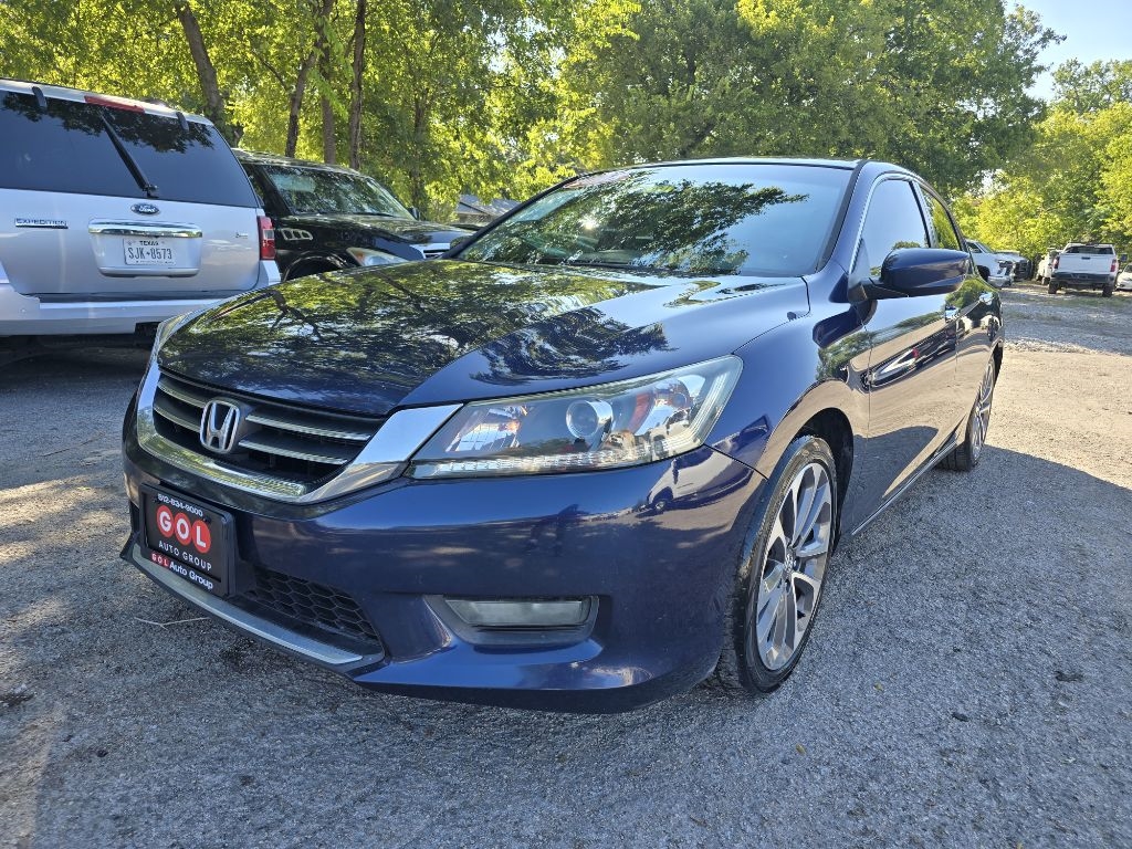 2015 Honda Accord Sport photo 3