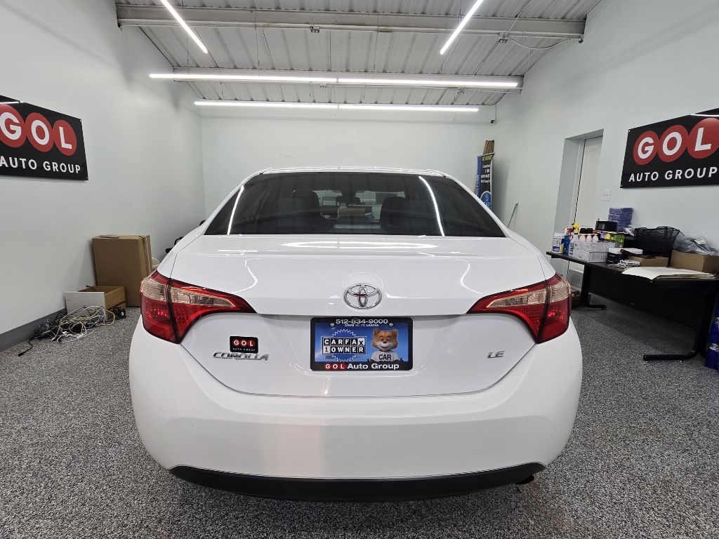 2019 Toyota Corolla XLE XSE photo 5