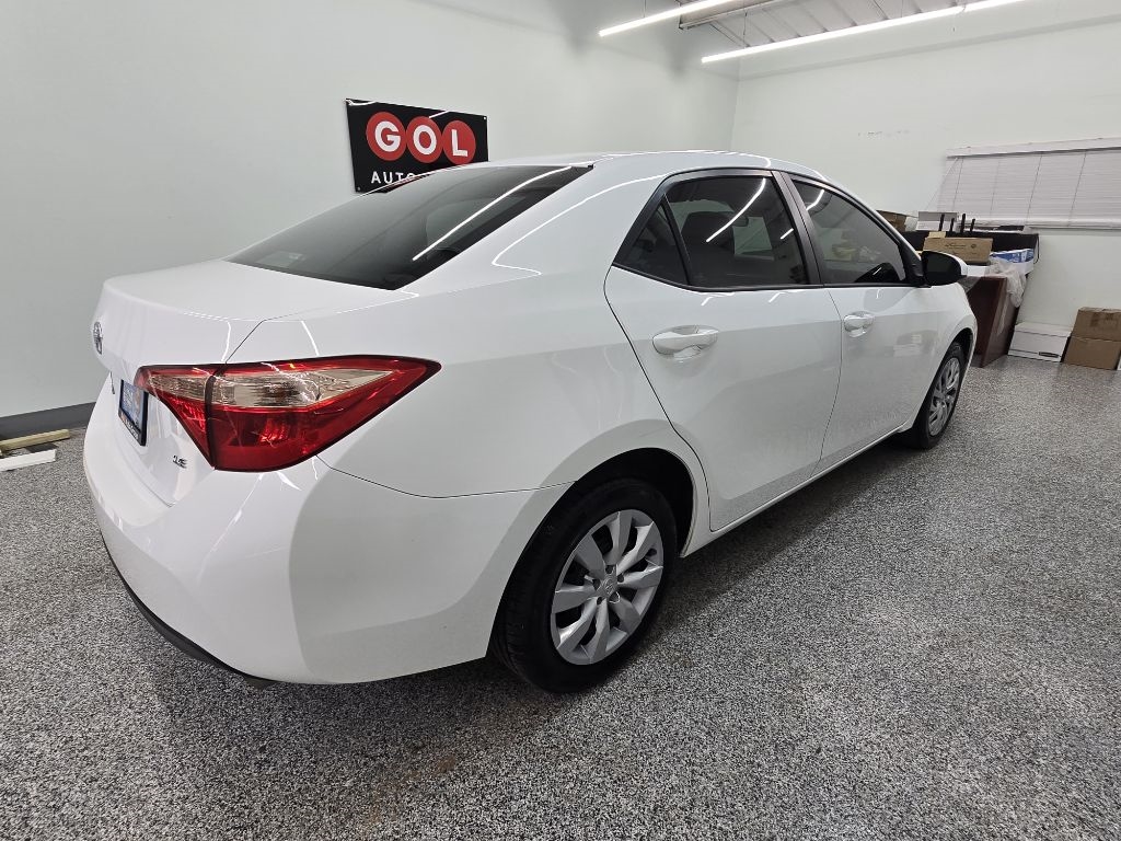 2019 Toyota Corolla XLE XSE photo 6