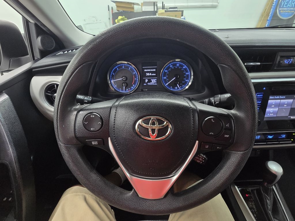 2019 Toyota Corolla XLE XSE photo 18