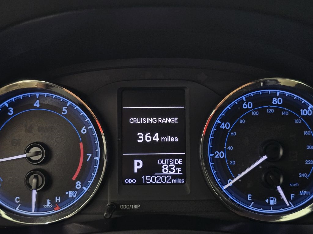 2019 Toyota Corolla XLE XSE photo 21