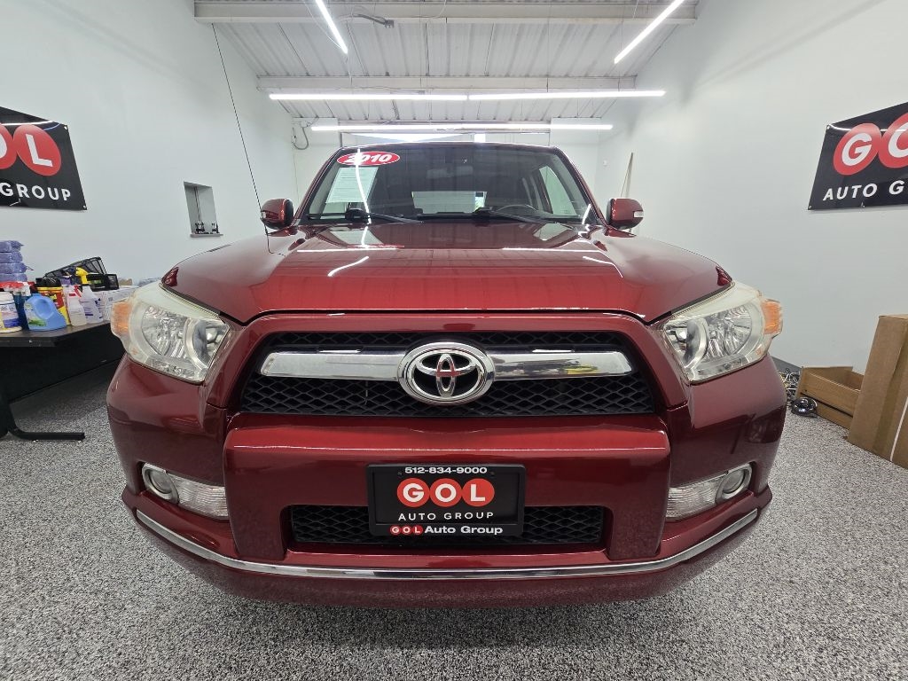 Toyota 4Runner SR5 2WD V6 2010 Toyota 4Runner SR5 2WD V6 2010
