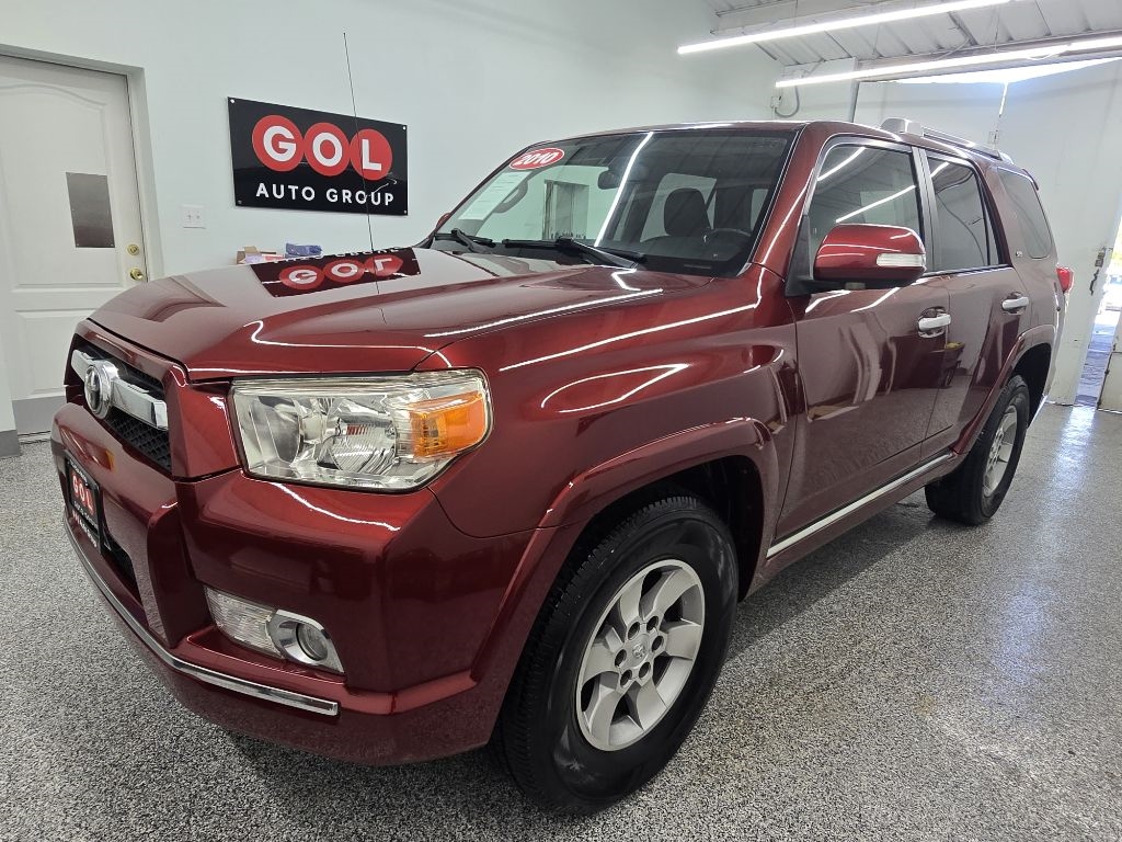 2010 Toyota 4Runner SR5 2WD V6 photo 2