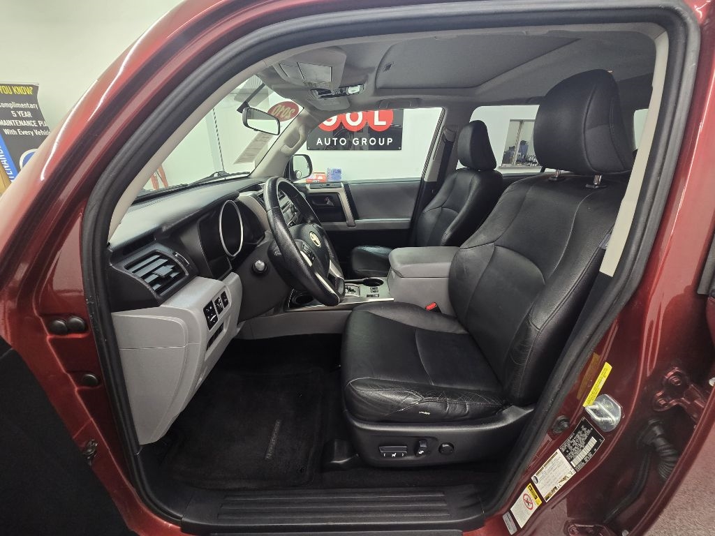 Toyota 4Runner SR5 2WD V6 2010 Toyota 4Runner SR5 2WD V6 2010