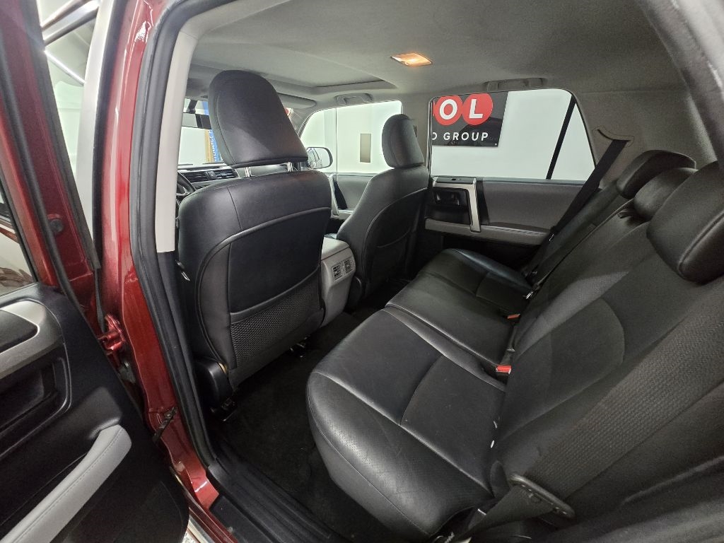 Toyota 4Runner SR5 2WD V6 2010 Toyota 4Runner SR5 2WD V6 2010