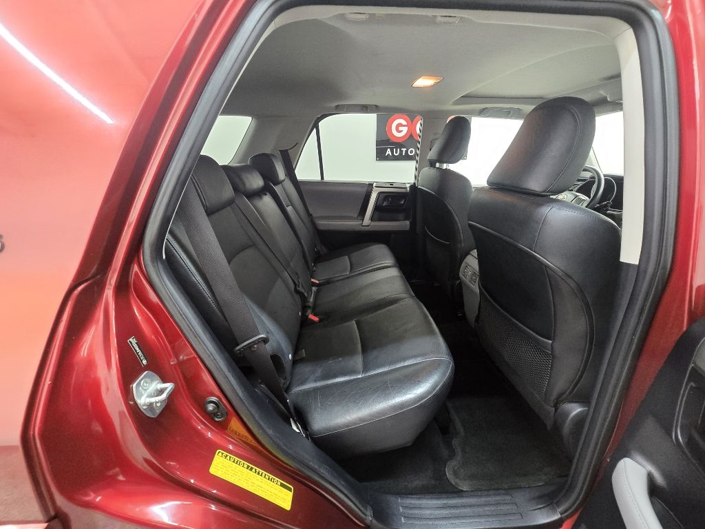 Toyota 4Runner SR5 2WD V6 2010 Toyota 4Runner SR5 2WD V6 2010