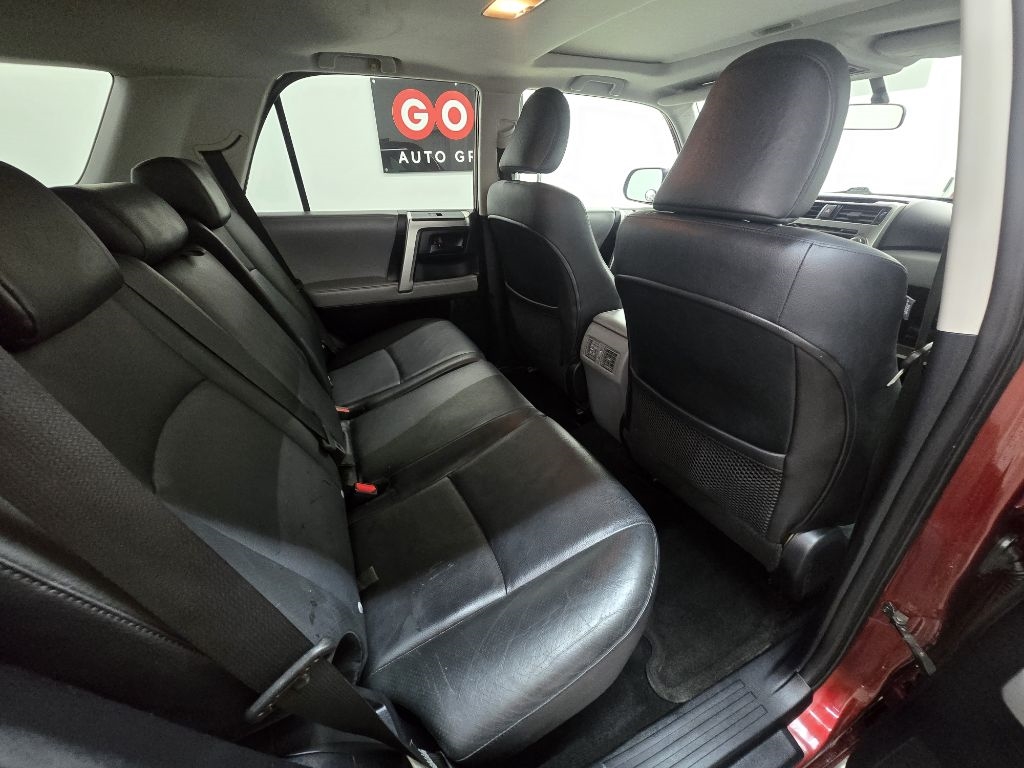 Toyota 4Runner SR5 2WD V6 2010 Toyota 4Runner SR5 2WD V6 2010