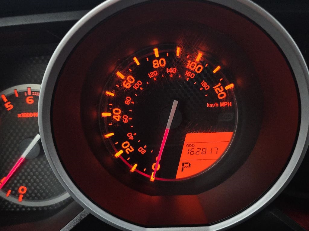 Toyota 4Runner SR5 2WD V6 2010 Toyota 4Runner SR5 2WD V6 2010