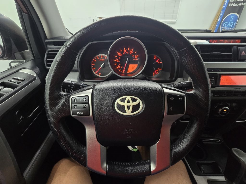 Toyota 4Runner SR5 2WD V6 2010 Toyota 4Runner SR5 2WD V6 2010