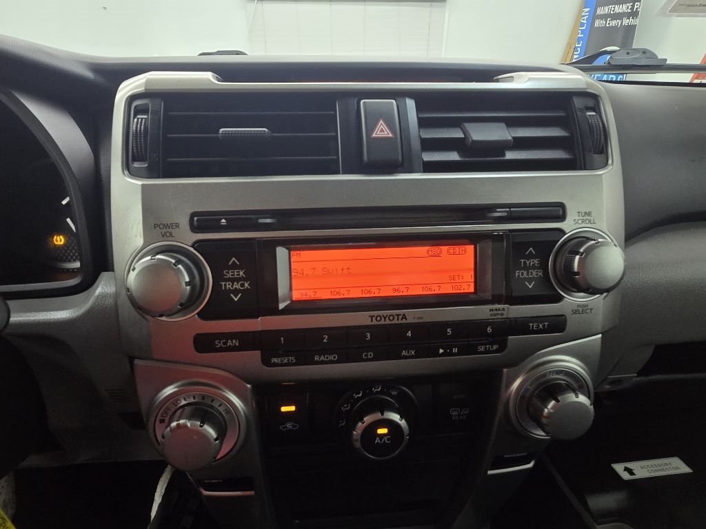 Toyota 4Runner SR5 2WD V6 2010 Toyota 4Runner SR5 2WD V6 2010