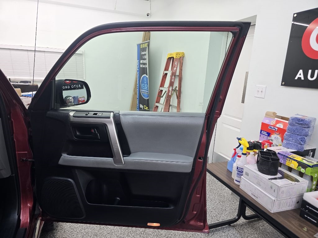 Toyota 4Runner SR5 2WD V6 2010 Toyota 4Runner SR5 2WD V6 2010