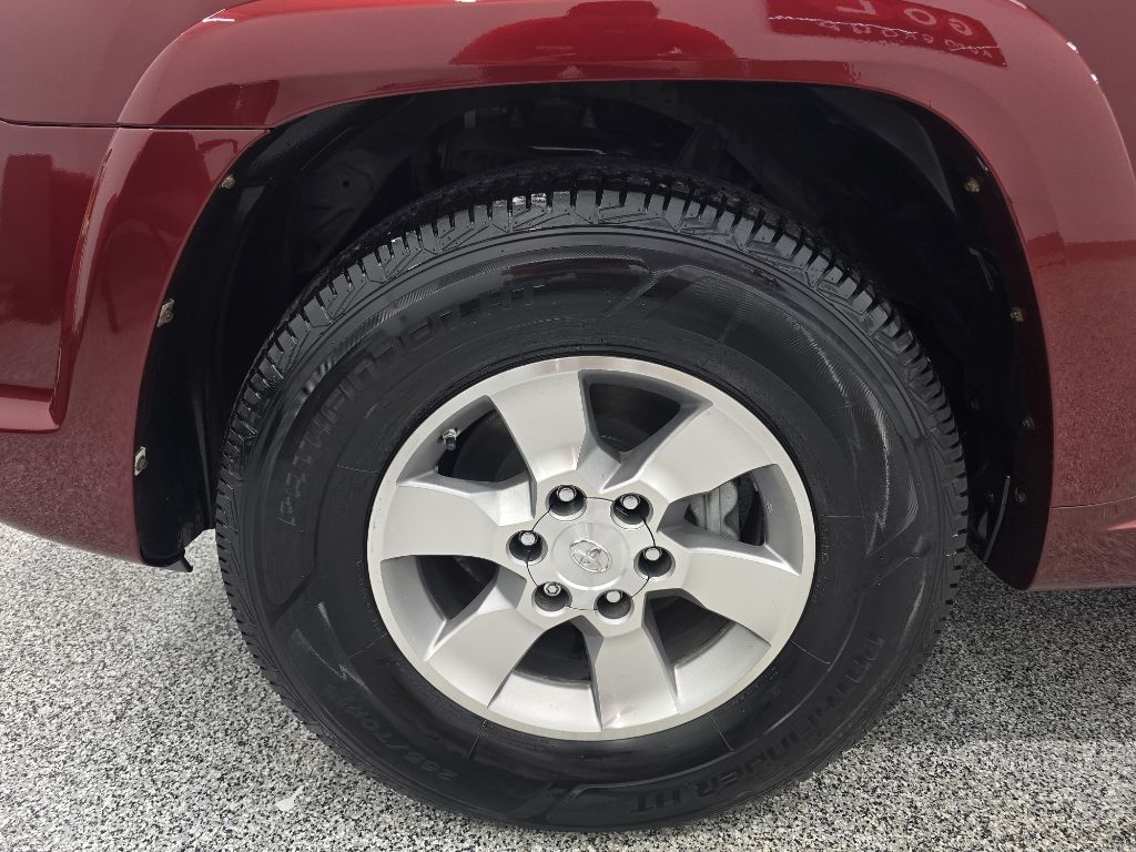 Toyota 4Runner SR5 2WD V6 2010 Toyota 4Runner SR5 2WD V6 2010