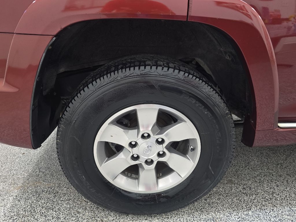 Toyota 4Runner SR5 2WD V6 2010 Toyota 4Runner SR5 2WD V6 2010