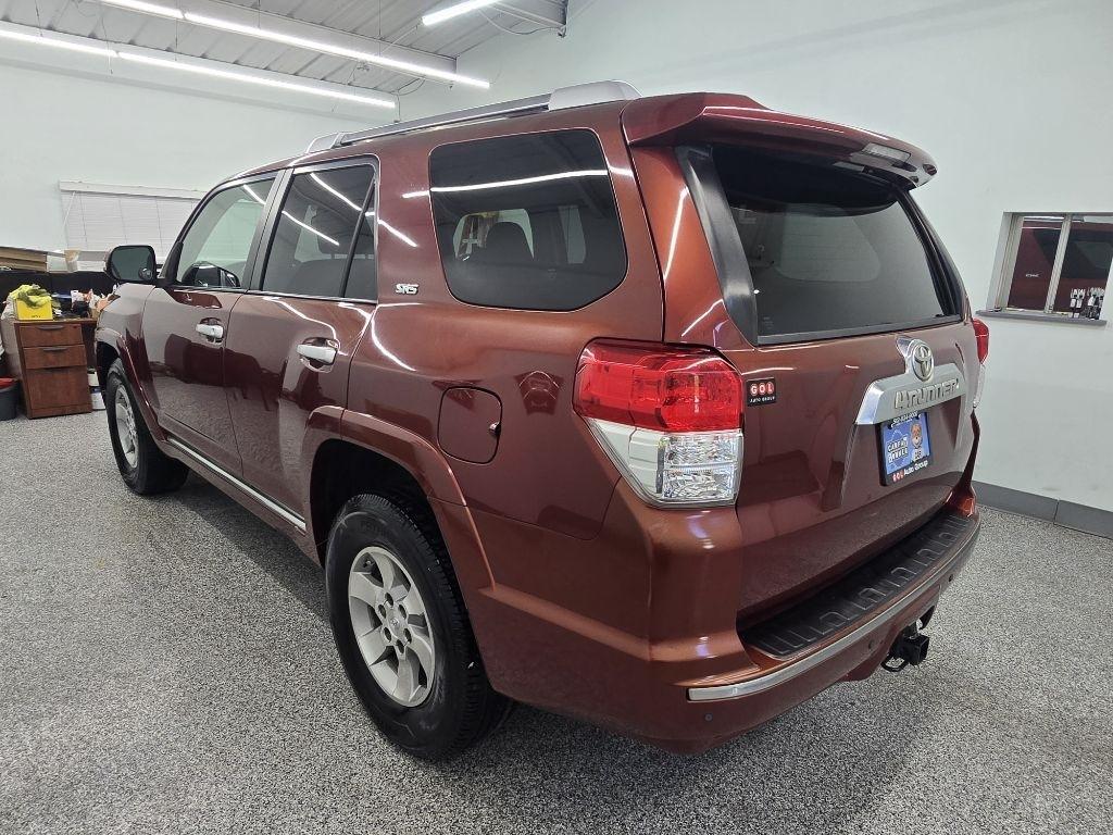 Toyota 4Runner SR5 2WD V6 2010