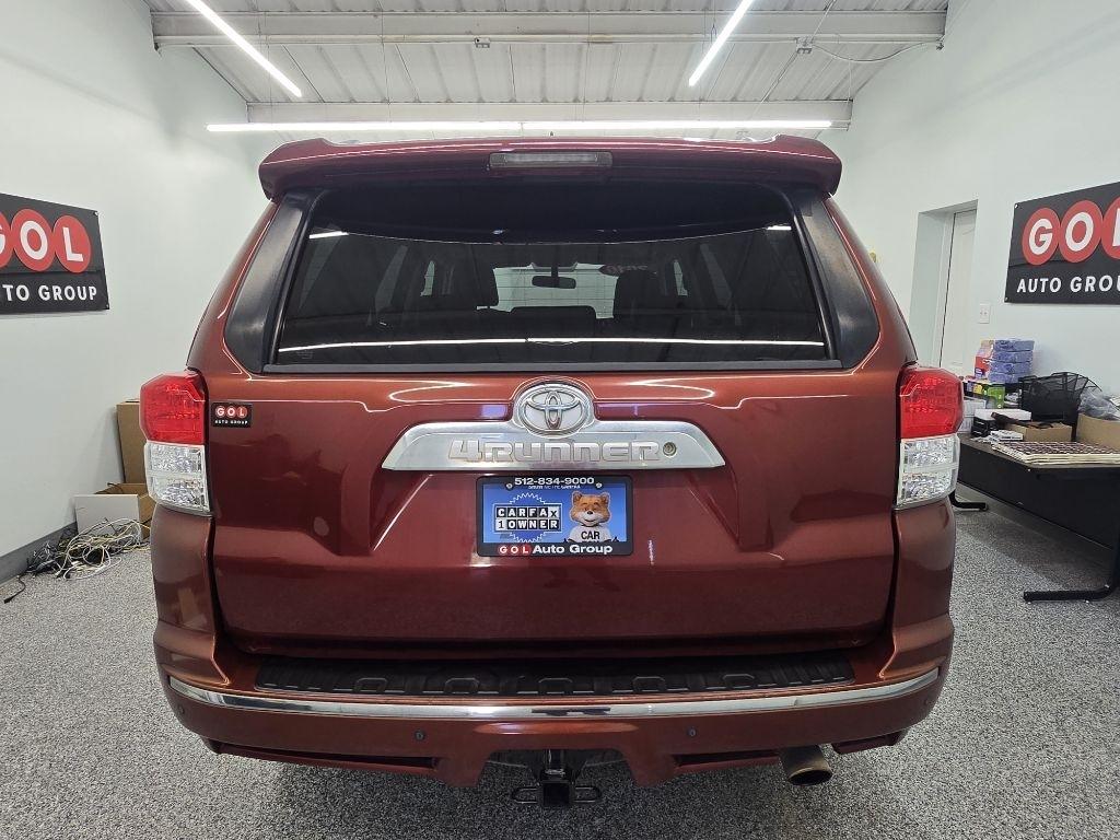 Toyota 4Runner SR5 2WD V6 2010