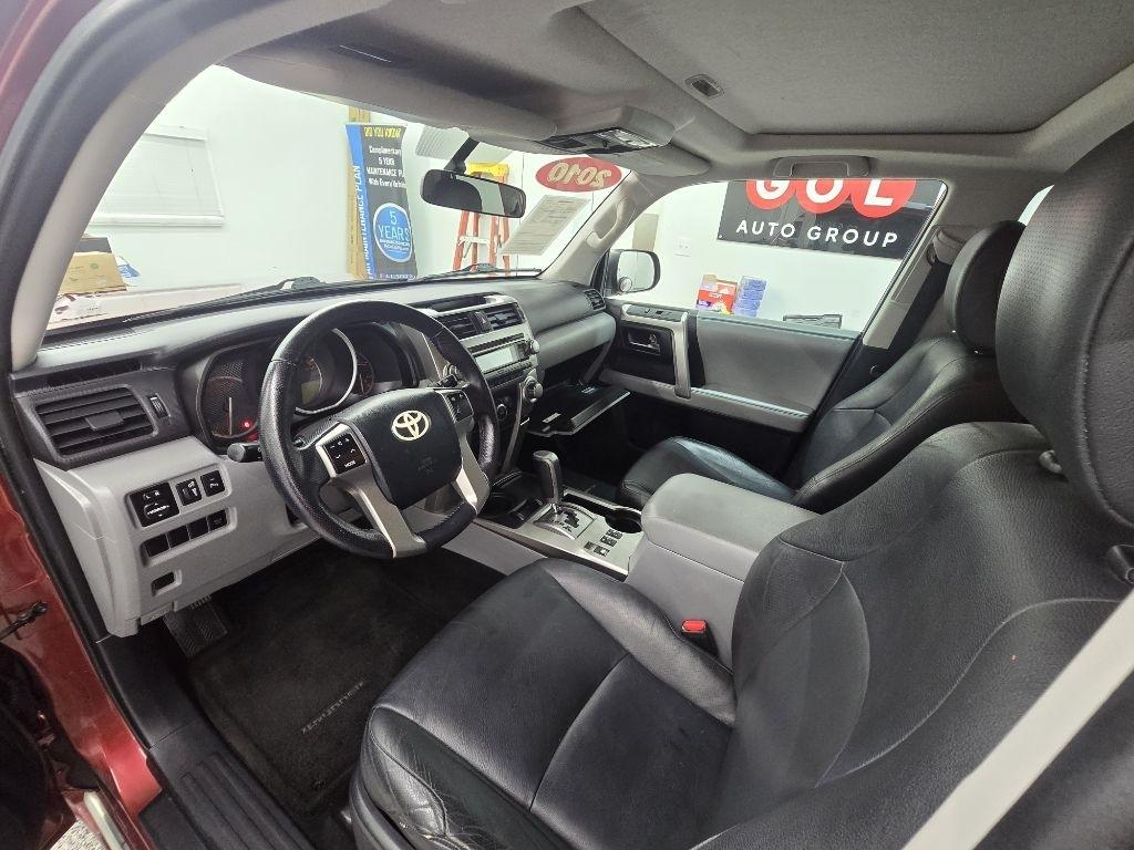 Toyota 4Runner SR5 2WD V6 2010