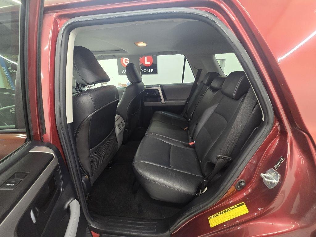 Toyota 4Runner SR5 2WD V6 2010