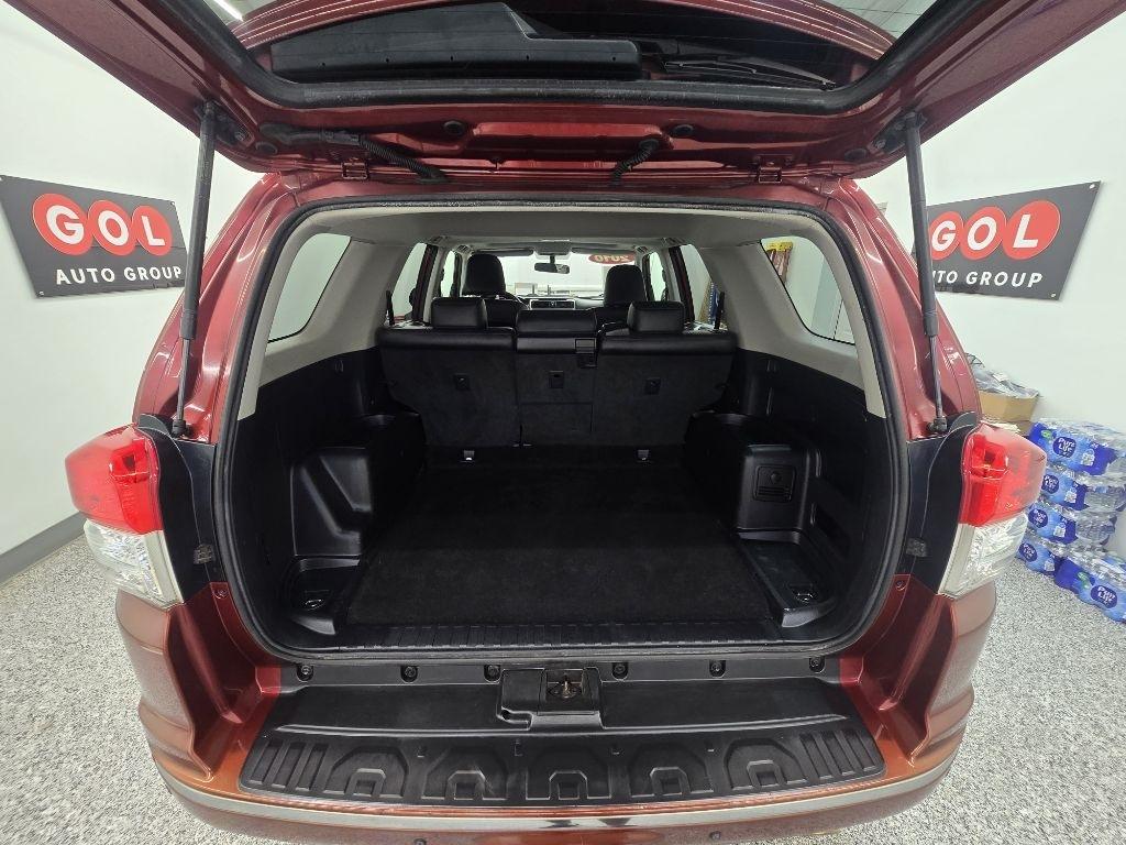 Toyota 4Runner SR5 2WD V6 2010