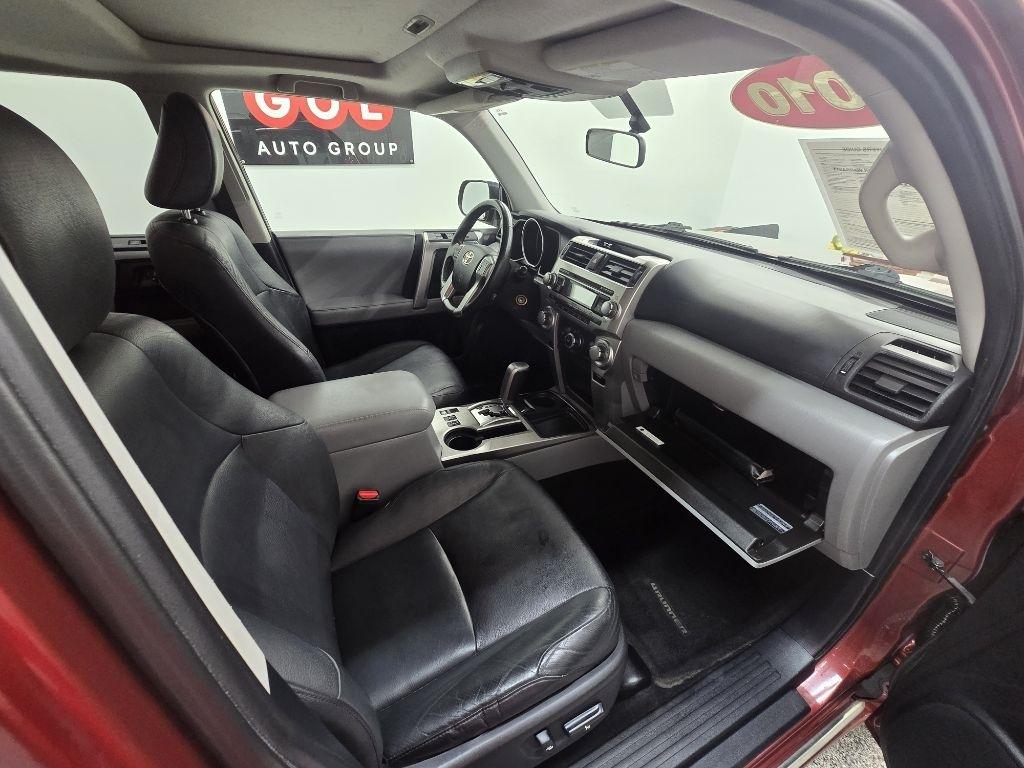 Toyota 4Runner SR5 2WD V6 2010