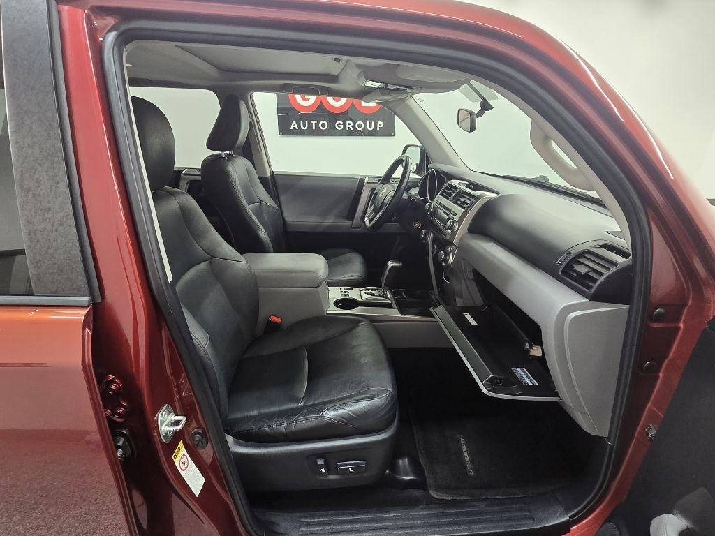 Toyota 4Runner SR5 2WD V6 2010