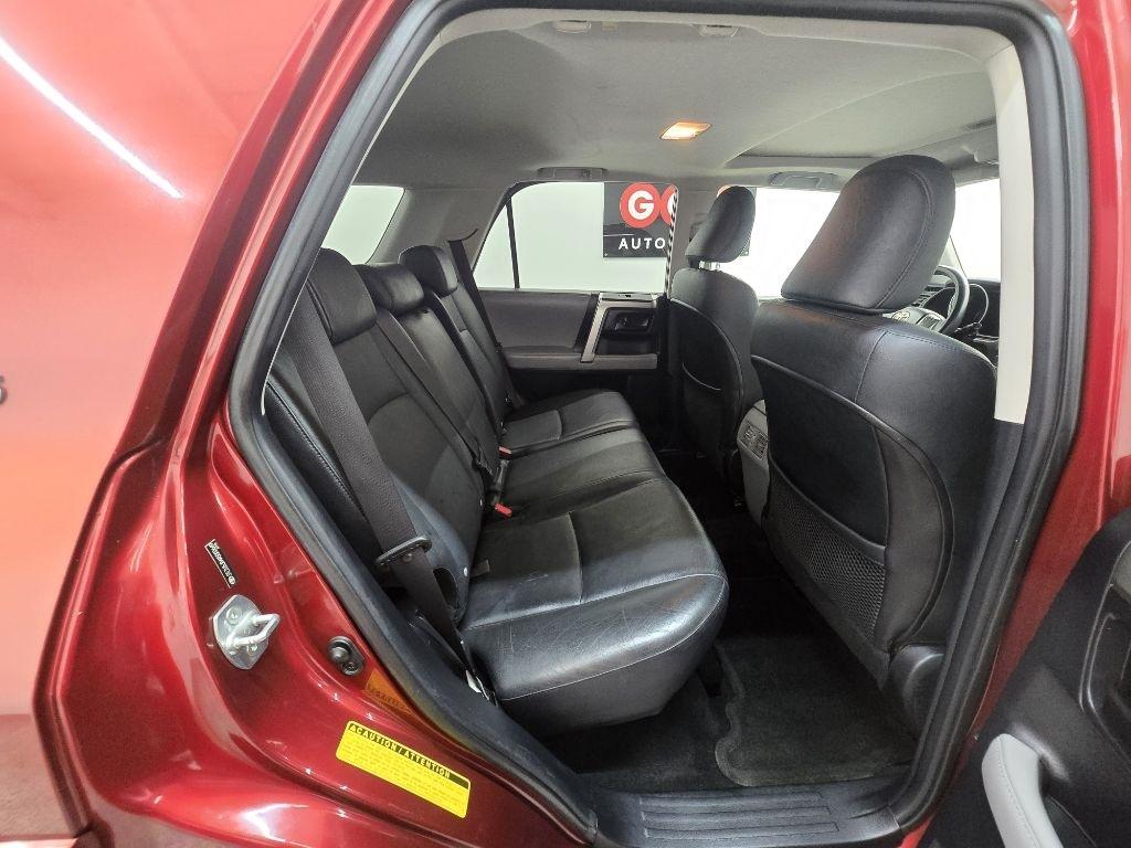 Toyota 4Runner SR5 2WD V6 2010